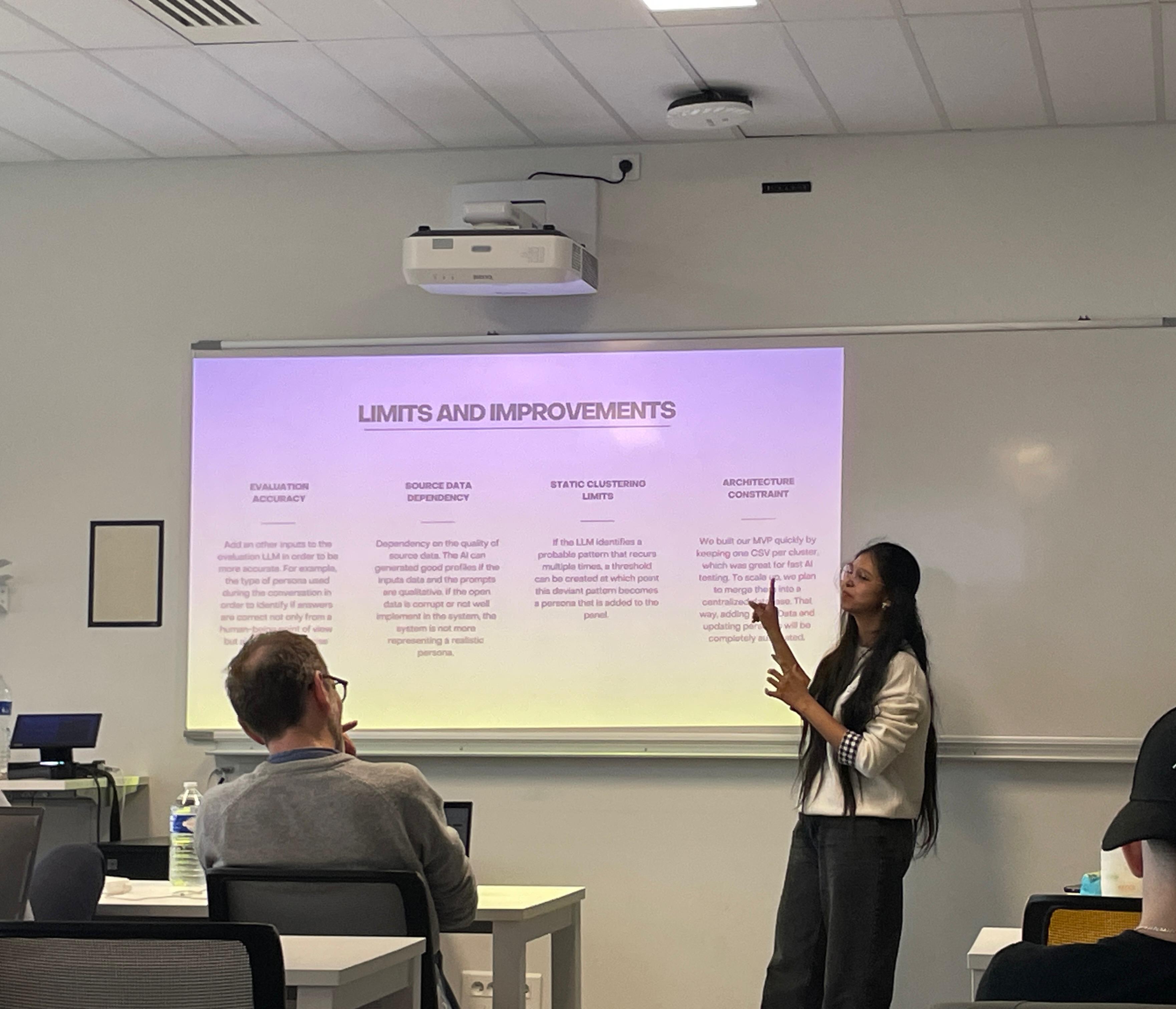 Presenting at KEDGE